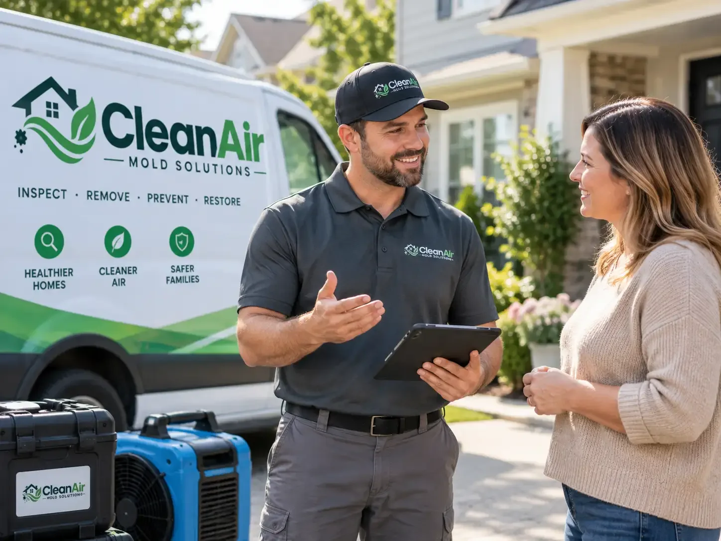 Mold Remediation Tahlequah, OK FAQs